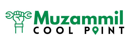 Muzammil Cool Point Logo