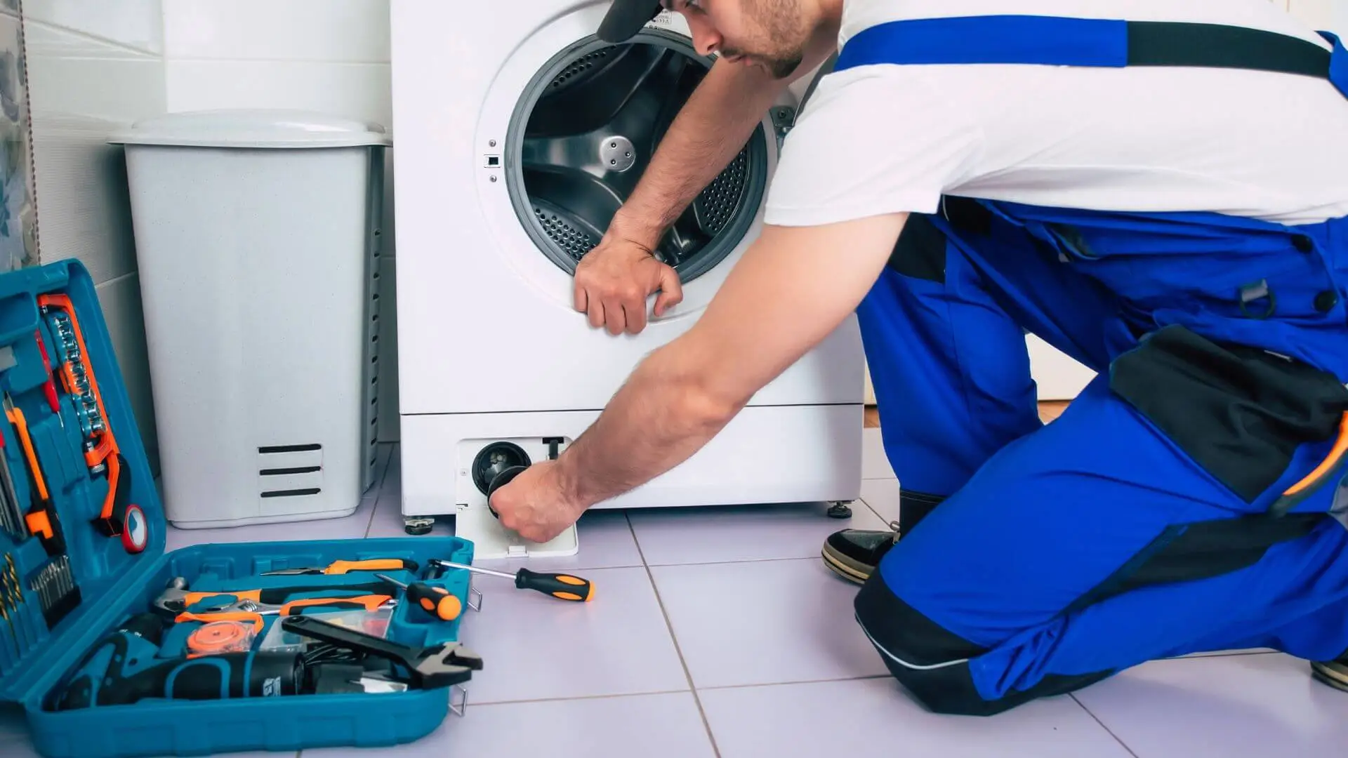 Washing Machine Services